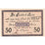 Alemania, Pyritz, 50 Pfennig, 1921-11-01, SC