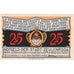 Germany, Zeulenroda, 25 Pfennig, 1921-11-01, UNC(63)