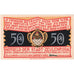 Germany, Zeulenroda, 50 Pfennig, 1921-12-31, UNC(63)