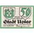 Deutschland, Uslar, 50 Pfennig, UNZ-