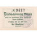 Alemania, Penkun, 25 Pfennig, 1920-07-20, SC