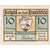 Alemania, Kranichfeld, 10 Pfennig, 1921-02-22, SC