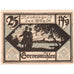 Alemania, Grevesmühlen, 25 Pfennig, 1922-04-30, SC