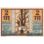 Alemania, Klodnitz Oderhafen, 2 Mark, 1921-07-01, SC