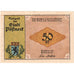 Alemania, Possneck, 50 Pfennig, SC