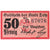 Deutschland, Zeitz, 50 Pfennig, UNZ-