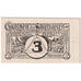 Deutschland, Rethel, 3 Pfennig, UNZ-