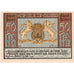 Deutschland, Jever, 50 Pfennig, UNZ-