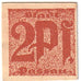 Deutschland, Passau, 2 Pfennig, UNZ-