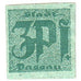 Deutschland, Passau, 3 Pfennig, UNZ-