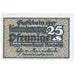 Germania, Rochlitz, 25 Pfennig, 1921-09-30, SPL
