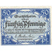 Germany, Zwickau, 50 Pfennig, 1920-06-30, UNC(63)