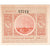 Deutschland, Wesselburen, 50 Pfennig, UNZ-