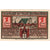 Niemcy, Verden, 1 Mark, 1923-01-01, AU(55-58)