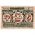 Niemcy, Volkstedt, 25 Pfennig, 1921-09-01, AU(55-58)