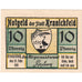 Alemania, Kranichfeld, 10 Pfennig, 1921-02-22, SC