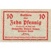 Niemcy, Reinerz, 10 Pfennig, 1920-05-15, UNC(63)