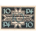 Deutschland, Waldenburg, 10 Pfennig, UNZ-