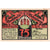 Niemcy, Wesenberg, 75 Pfennig, 1921-12-31, AU(55-58)