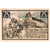 Niemcy, Wesenberg, 75 Pfennig, 1921-12-31, AU(55-58)