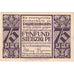 Deutschland, Paderborn, 75 Pfennig, 1921-07-31, UNZ-