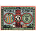 Alemania, Zörbig, 50 Pfennig, 1921-09-30, SC