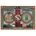 Alemania, Zörbig, 50 Pfennig, 1921-09-30, SC