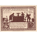 Deutschland, Paderborn, 75 Pfennig, 1921-11-10, UNZ-