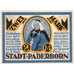 Niemcy, Paderborn, 2 Mark, 1921-11-10, UNC(63)