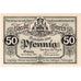 Niemcy, Greiz, 50 Pfennig, 1921-09-05, UNC(63)