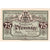 Alemanha, Greiz, 75 Pfennig, 1921-09-05, UNC(63)