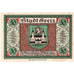 Alemania, Greiz, 50 Pfennig, 1921-09-05, EBC