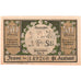Alemania, Frose in Anhalt, 50 Pfennig, 1921-06-27, SC