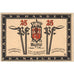 Duitsland, Frankfurt, 25 Pfennig, SPL