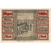 Deutschland, Glogau, 1 Mark, 1920-12-01, UNZ-