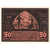 Alemanha, Crumbach, 50 Pfennig, UNC(63)