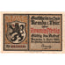 Deutschland, Remda, 20 Pfennig, 1921-07-01, VZ