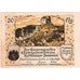 Deutschland, Frankenhausen, 50 Pfennig, 1921-07-31, VZ