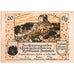Deutschland, Frankenhausen, 50 Pfennig, 1921-07-31, VZ