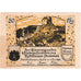 Deutschland, Frankenhausen, 50 Pfennig, 1921-07-31, VZ