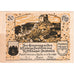Deutschland, Frankenhausen, 50 Pfennig, 1921-07-31, VZ