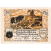 Alemanha, Frankenhausen, 50 Pfennig, 1921-07-31, UNC(63)