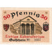Allemagne, Giessen, 50 Pfennig, 1921-07-04, SUP