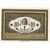 Alemanha, Gifhorn, 10 Pfennig, 1921-06-01, UNC(63)