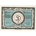 Niemcy, Gifhorn, 50 Pfennig, UNC(63)