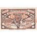 Alemania, Gilgenburg, 10 Pfennig, 1920-10-01, EBC