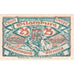 Alemanha, Gilgenburg, 25 Pfennig, 1920-10-01, UNC(63)
