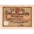 Alemania, Glashutte, 25 Pfennig, 1921-08-01, EBC
