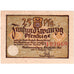 Allemagne, Glashutte, 25 Pfennig, 1921-08-01, SUP