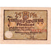 Alemania, Glashutte, 25 Pfennig, 1921-08-01, EBC